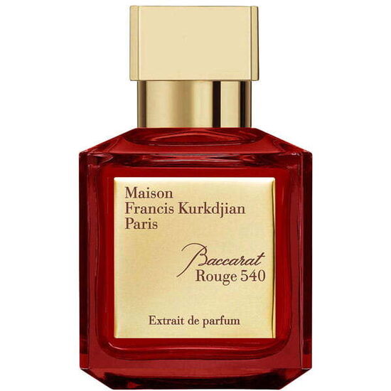 Taste Perfumes Baccarat Rouge 540 Extrait de parfum 70ml